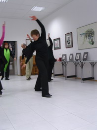 Atelier Annie Chao - Tai Chi Quan Kurs Atelier Annie Chao